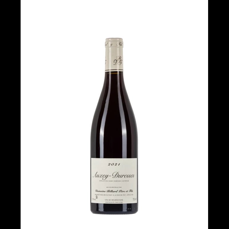 Domaine Billard Auxey Duresses 2021 - Carta dei Vini
