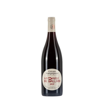 Domaine Billard La Boule De Billard 2021 Coteaux Bourguignons - Carta dei Vini