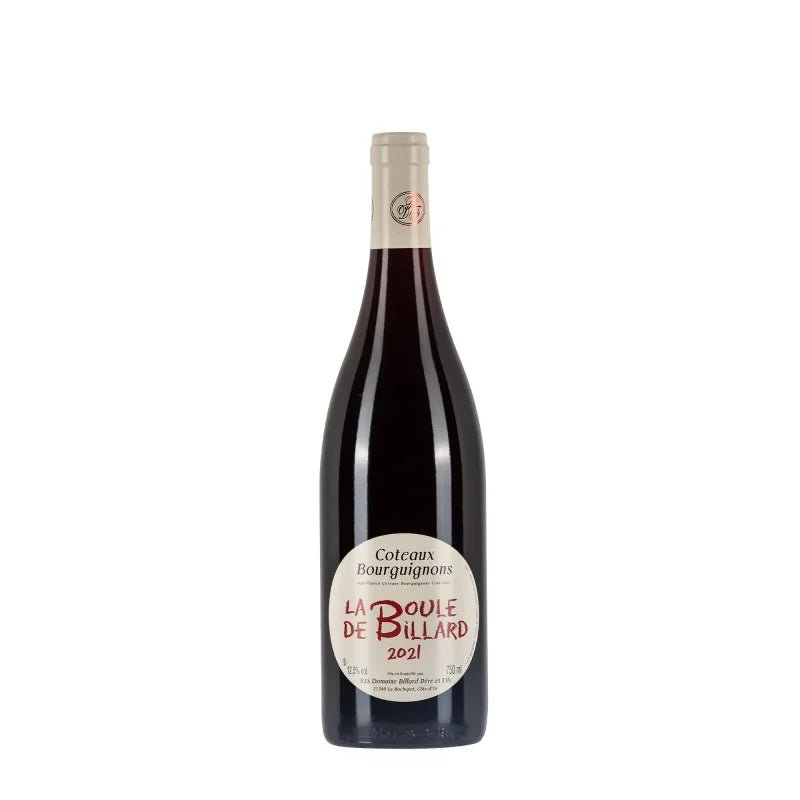 Domaine Billard La Boule De Billard 2021 Coteaux Bourguignons - Carta dei Vini