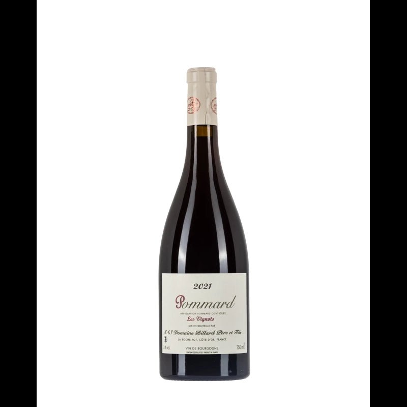 Domaine Billard Pommard Les Vignots 2021 - Carta dei Vini