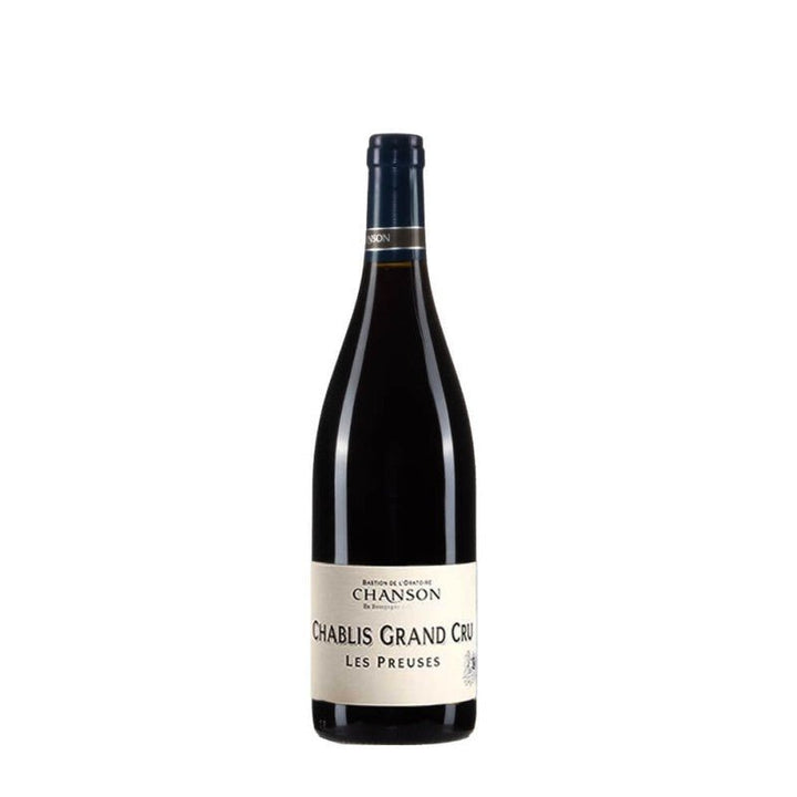 Domaine Chanson Chablis Grand Cru Les Preuses 2019 - Carta dei Vini