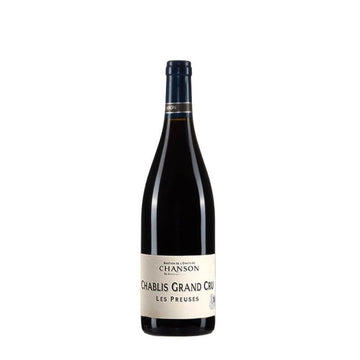 Domaine Chanson Chablis Grand Cru Les Preuses 2019 - Carta dei Vini