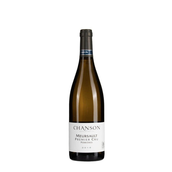 Domaine Chanson Meursault Perrières Premier Cru 2018 - Carta dei Vini