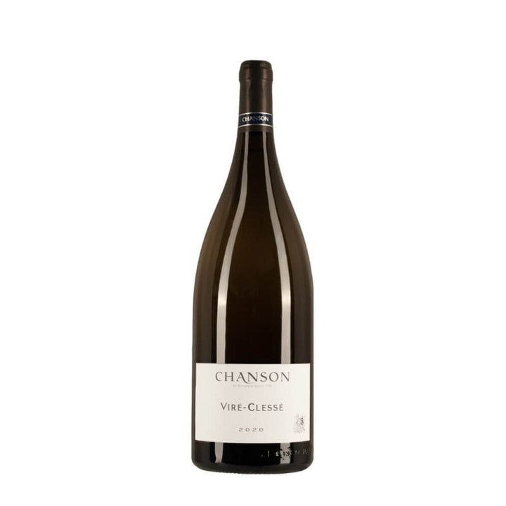 Domaine Chanson Virè - clessè 2020 Magnum - Carta dei Vini