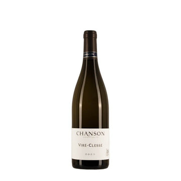 Domaine Chanson Virè - clessè 2021 - Carta dei Vini