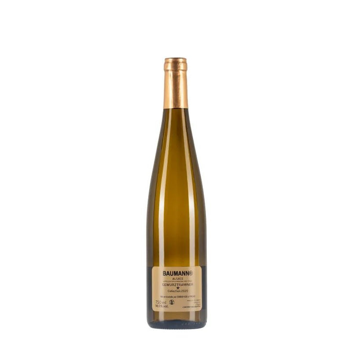 Domaine Charles Sparr Gewurztraminer Collection 2020 Bauman - Carta dei Vini