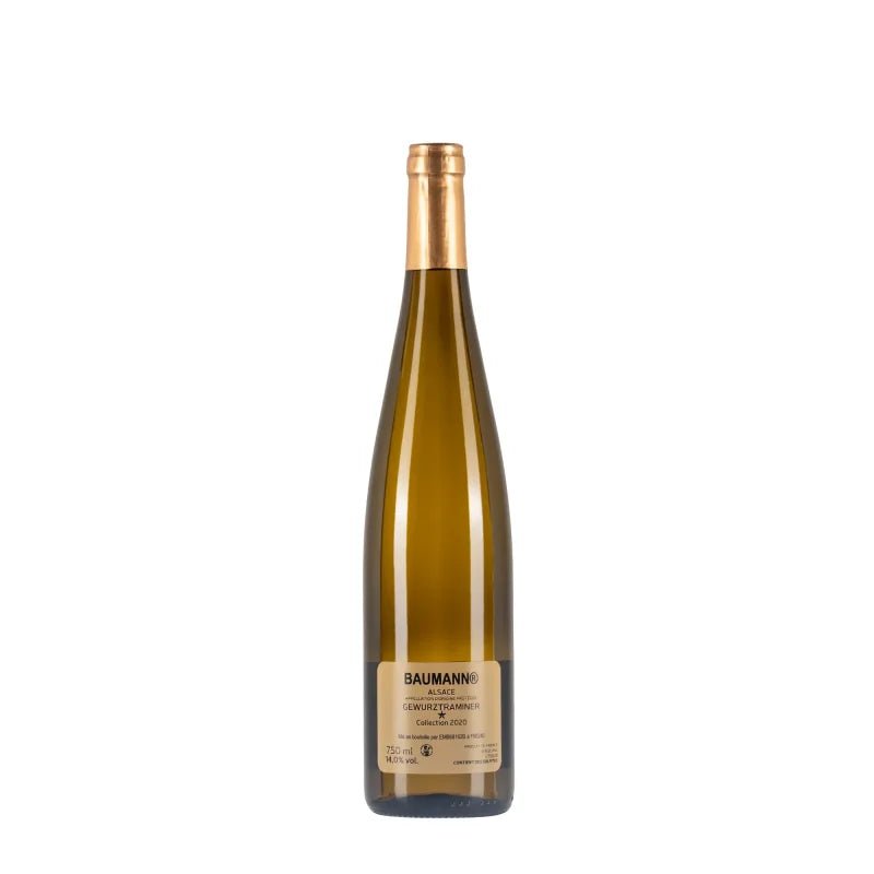 Domaine Charles Sparr Gewurztraminer Collection 2020 Bauman - Carta dei Vini