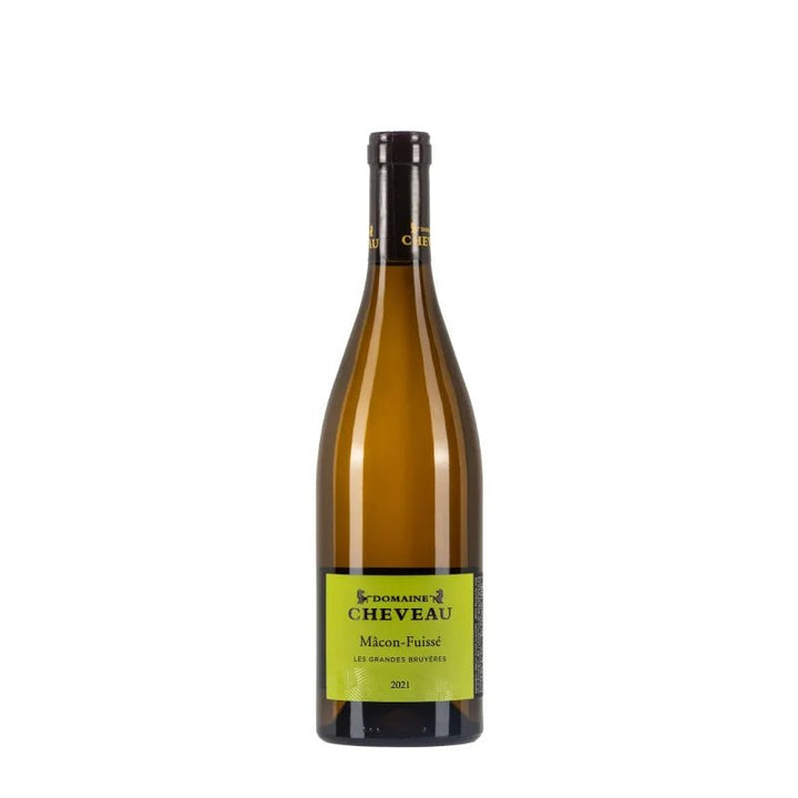 Domaine Cheveau Mâcon - fuissé Les Grandes Bruyères 2021 - Carta dei Vini