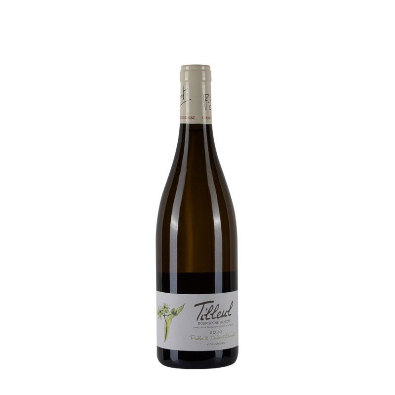 Domaine Chevrot Bourgogne Aligotè 2020 Tilleul - Carta dei Vini
