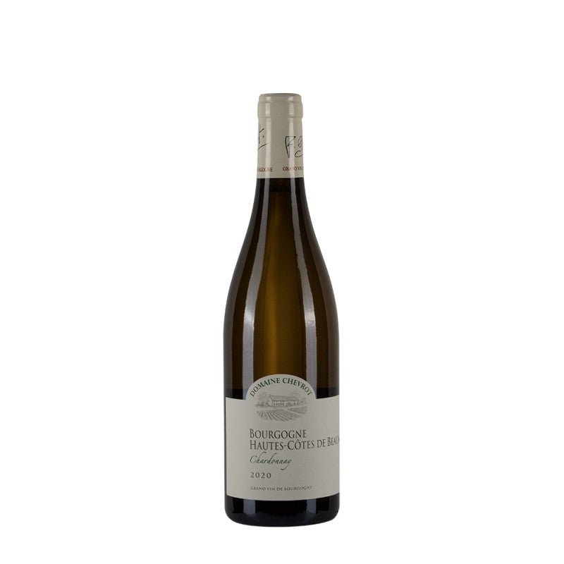 Domaine Chevrot Hutes - cote De Beaune 2020 Blanc - Carta dei Vini