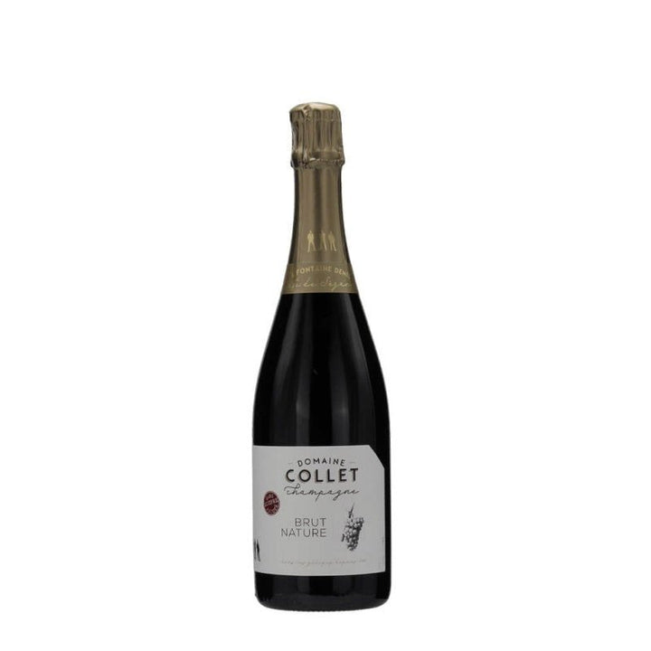 Domaine Collet Brut Nature Senza Solfiti Aggiunti - Carta dei Vini