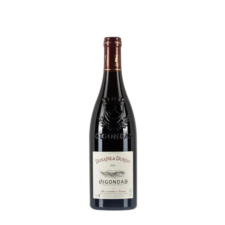 Domaine De Durban Gigondas 2022 - Carta dei Vini