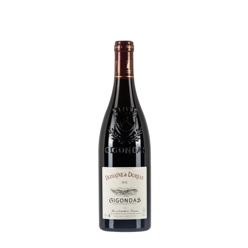 Domaine De Durban Gigondas 2022 - Carta dei Vini