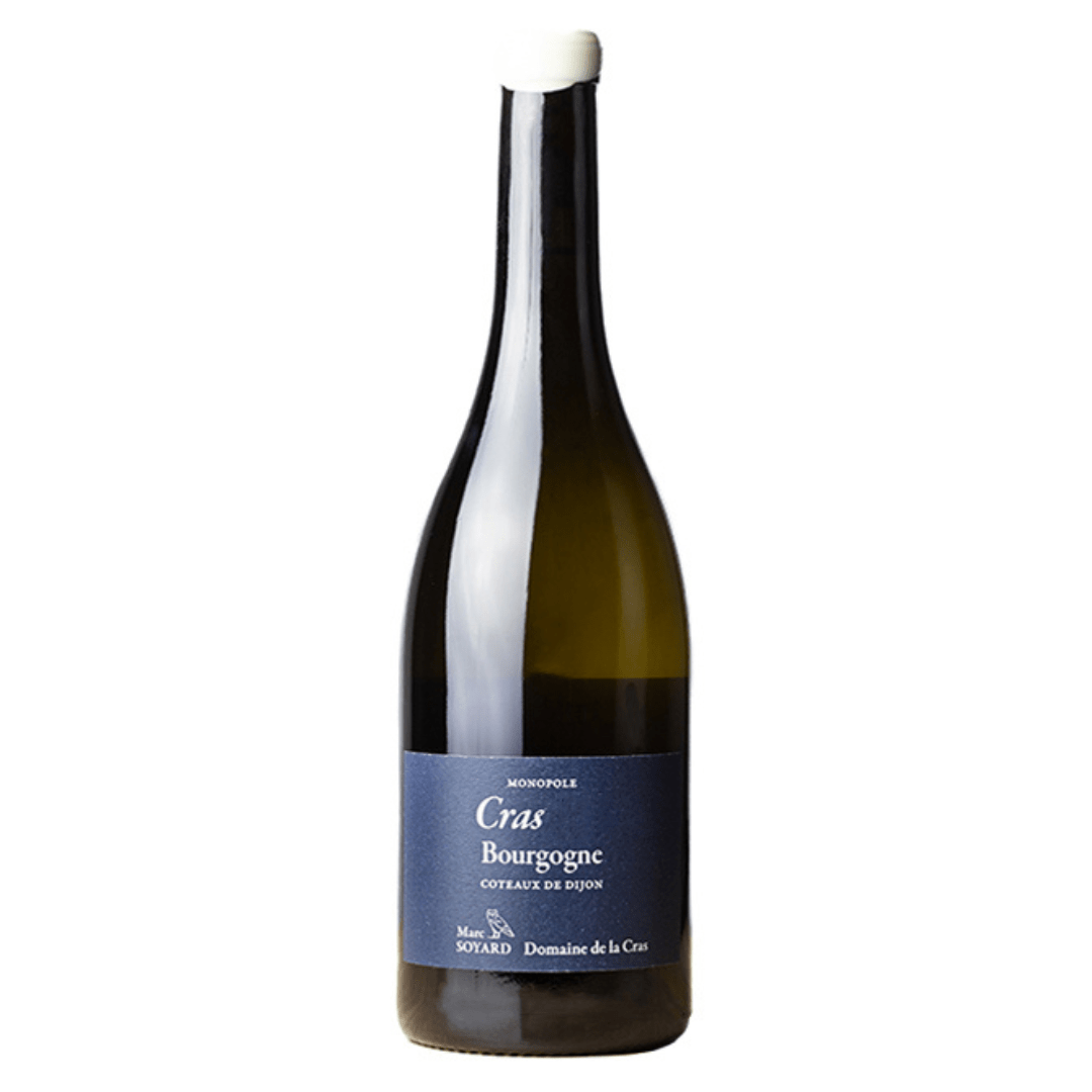 Domaine de la Cras Marc Soyard Bourgogne "Monopole Cras" blanc 2021 - Carta dei Vini