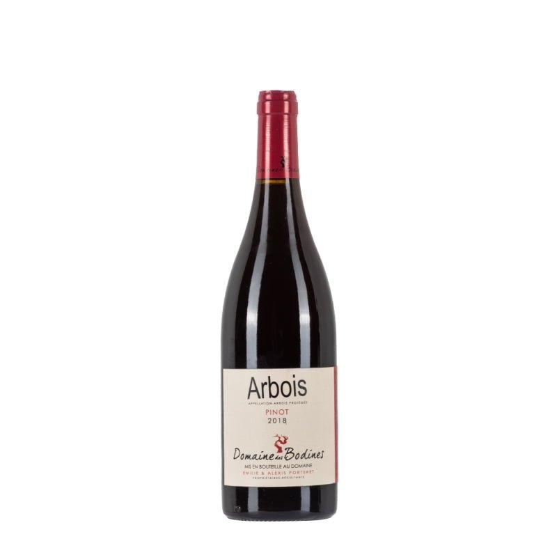 Domaine Des Bodines Arbois Rouge 2018 - Carta dei Vini
