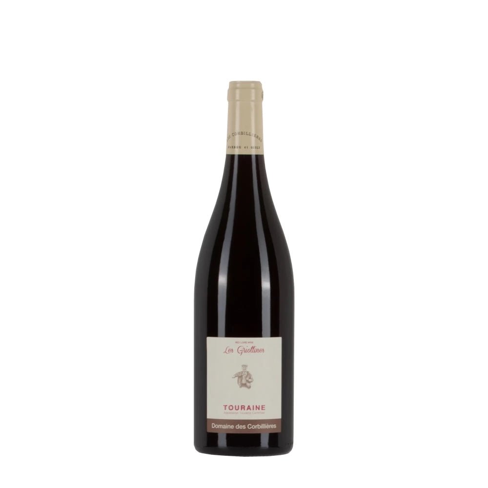 Domaine Des Corbillières Touraine Rouge Les Griottines 2025 - Carta dei Vini
