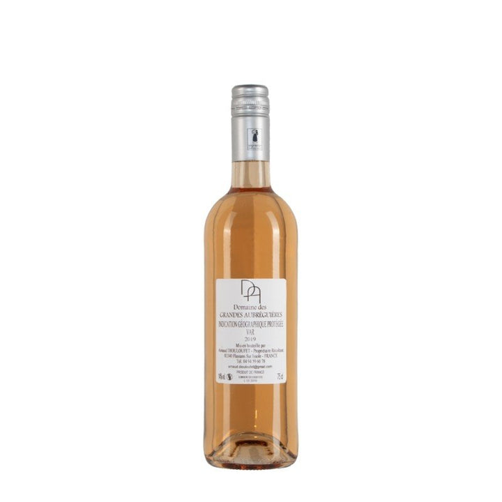 Domaine Des Grandes Aubréguières Rosé 2019 - Carta dei Vini