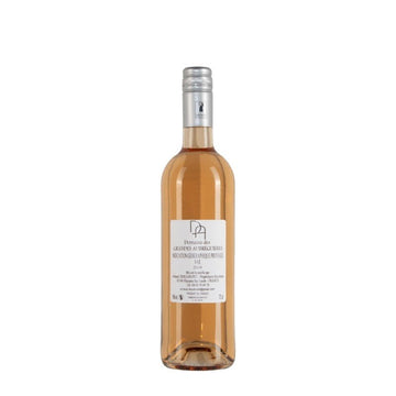 Domaine Des Grandes Aubréguières Rosé 2019 - Carta dei Vini