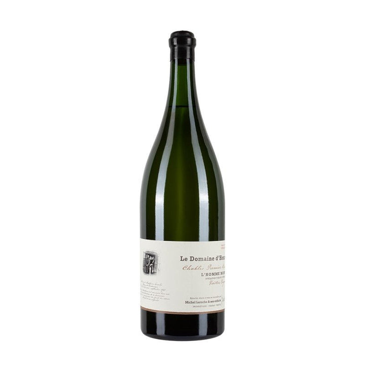 Domaine D'henri Chablis 2018 1ºcru L'homme Mort Jeroboam - Carta dei Vini