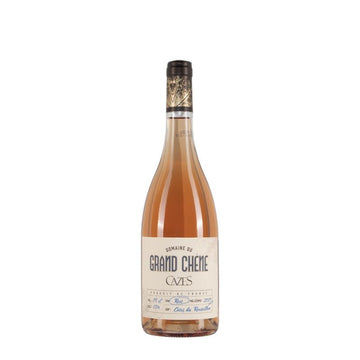 Domaine Du Grand Chêne Côtes Du Roussillon Rosé 2019 - Carta dei Vini