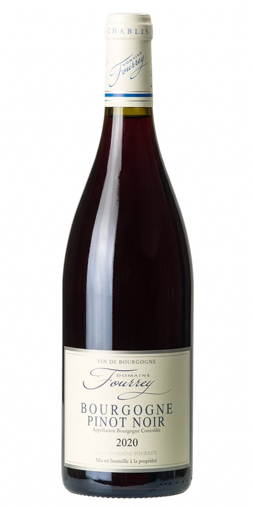 Domaine Fourrey Bourgogne Pinot Noir 2023 - Carta dei Vini