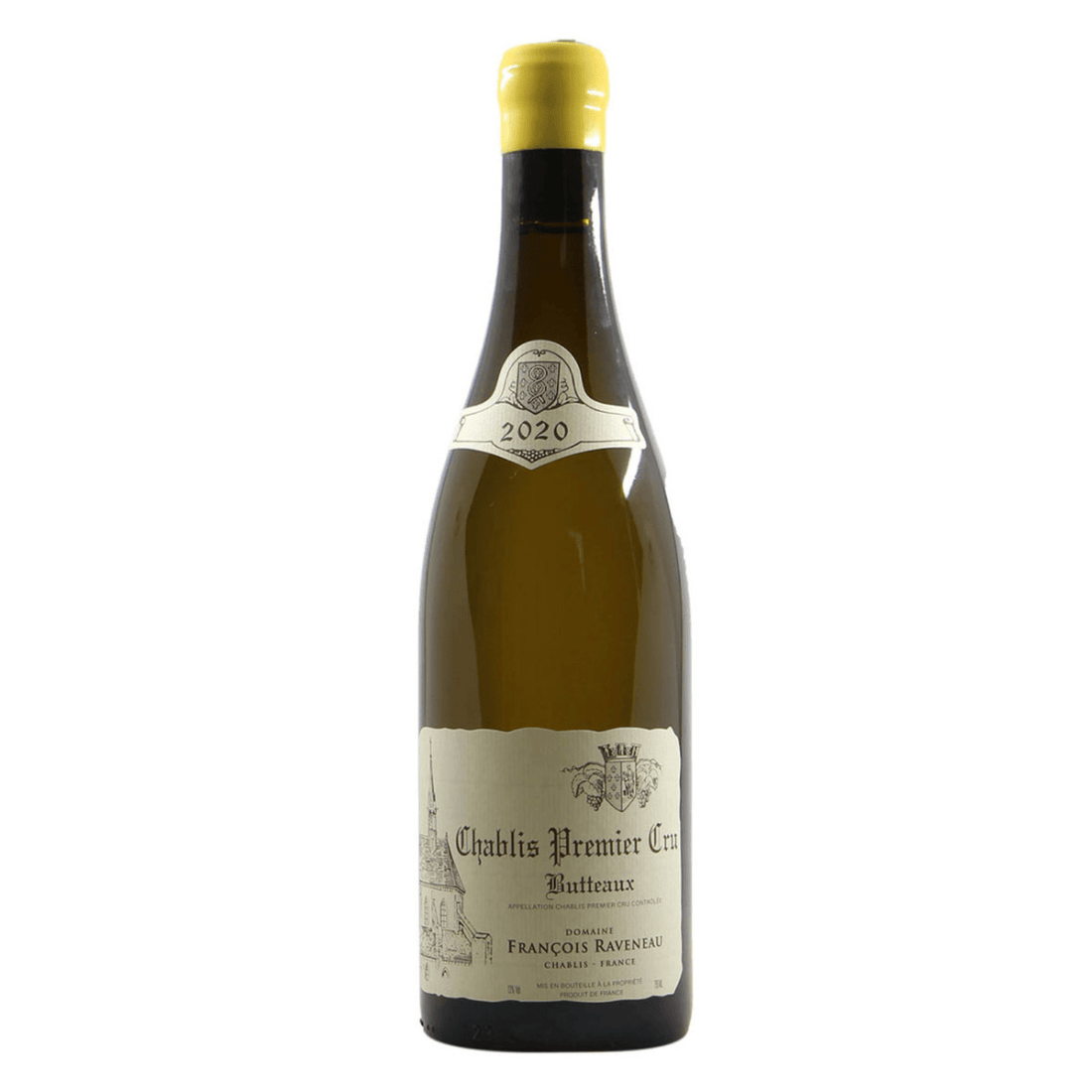 Domaine Francois Raveneau Chablis Premier Cru Butteaux 2020 - Carta dei Vini