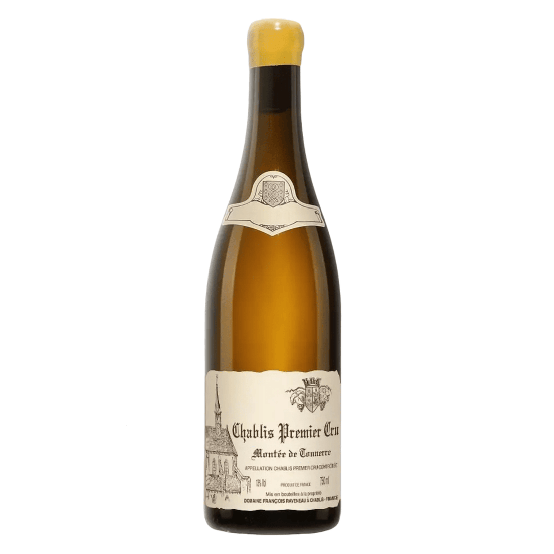 Domaine Francois Raveneau Chablis Premier Cru Montéè de Tonnerre 2022 - Carta dei Vini