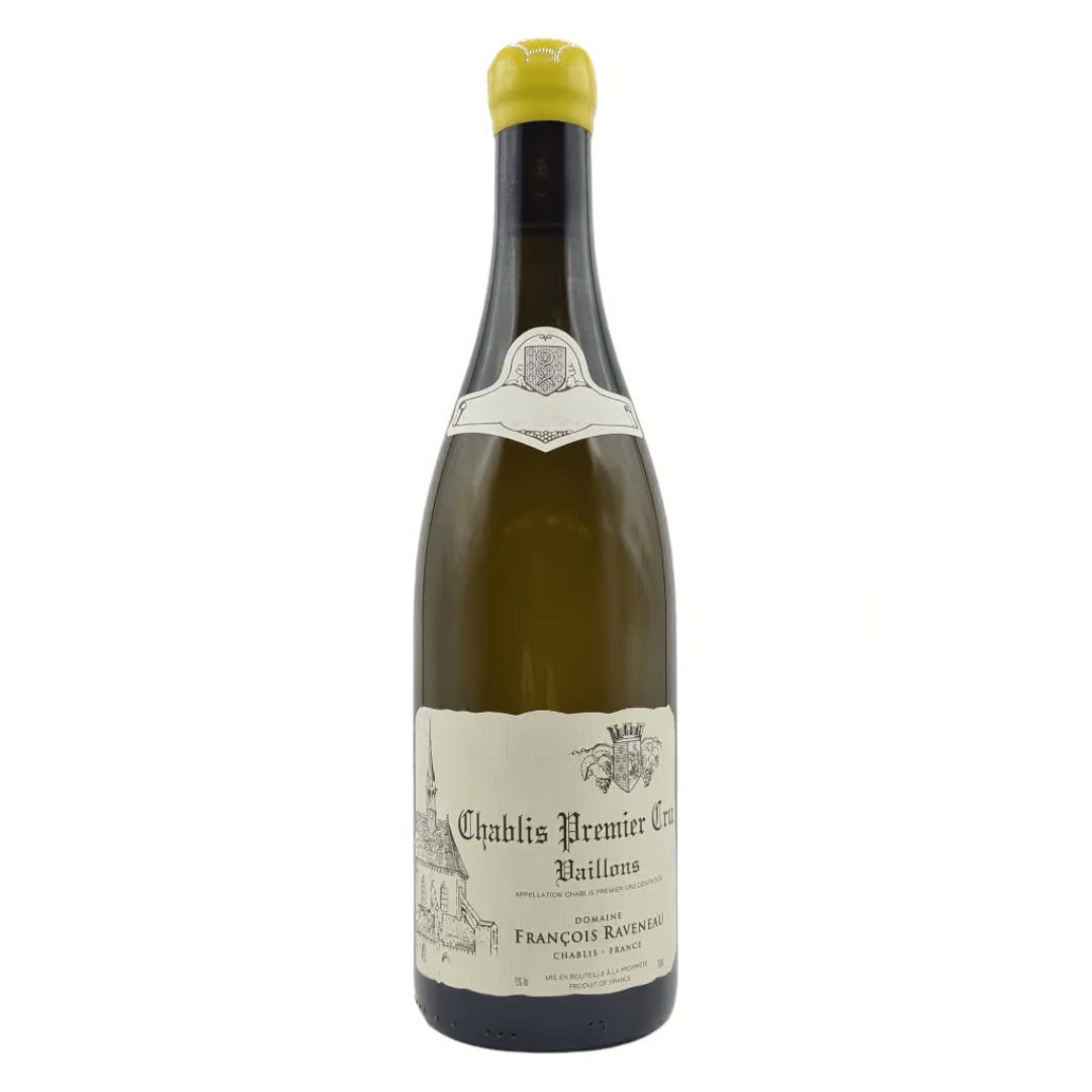 Domaine Francois Raveneau Chablis Premier Cru Vaillons 2022 - Carta dei Vini