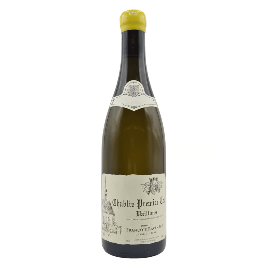 Domaine Francois Raveneau Chablis Premier Cru Vaillons 2022 - Carta dei Vini