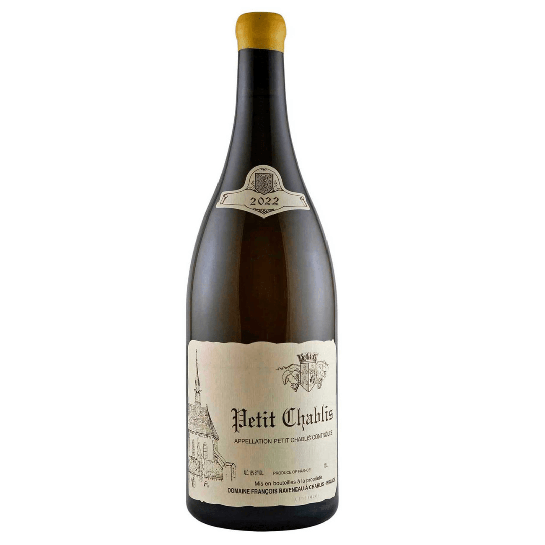 Domaine Francois Raveneau Petit Chablis 2022 Magnum 1.5L - Carta dei Vini