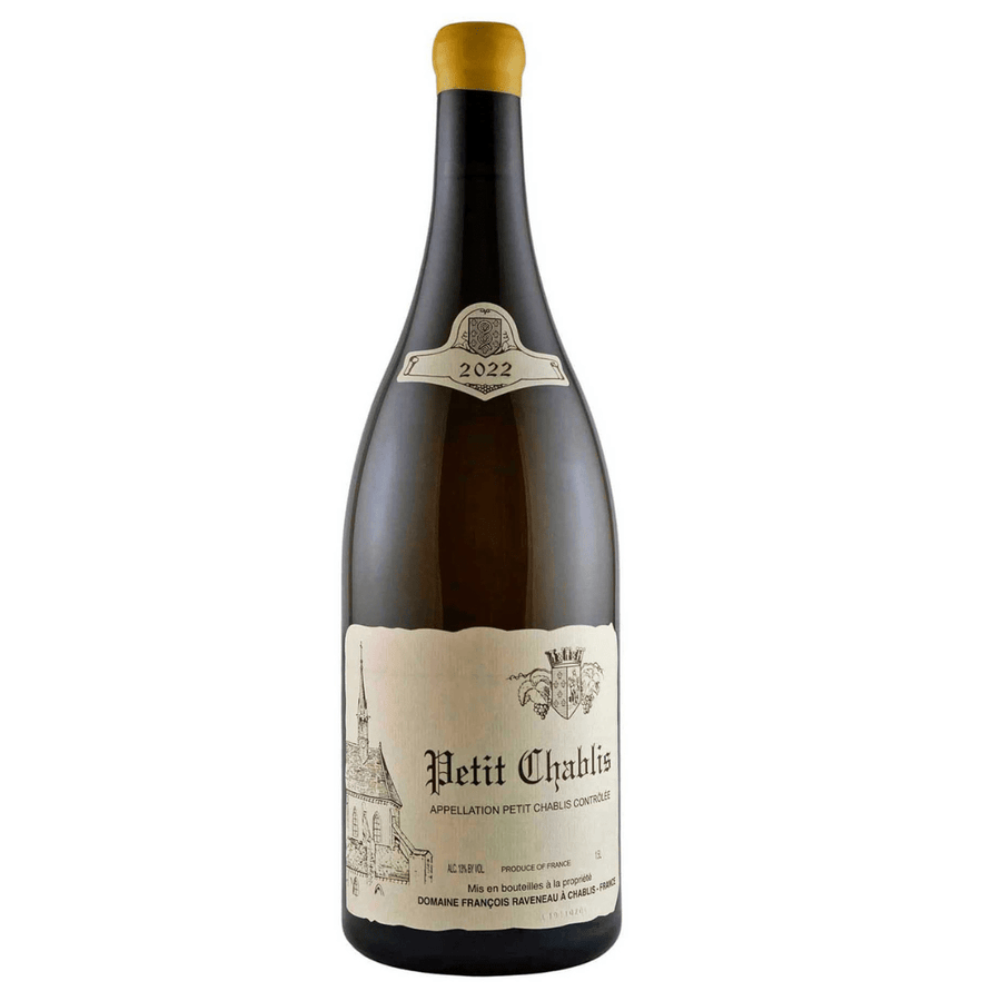 Domaine Francois Raveneau Petit Chablis 2022 Magnum 1.5L - Carta dei Vini