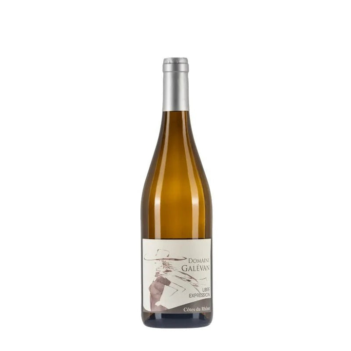 Domaine Galevan Libre Expression 2022 Côtes Du Rhône Blanc - Carta dei Vini