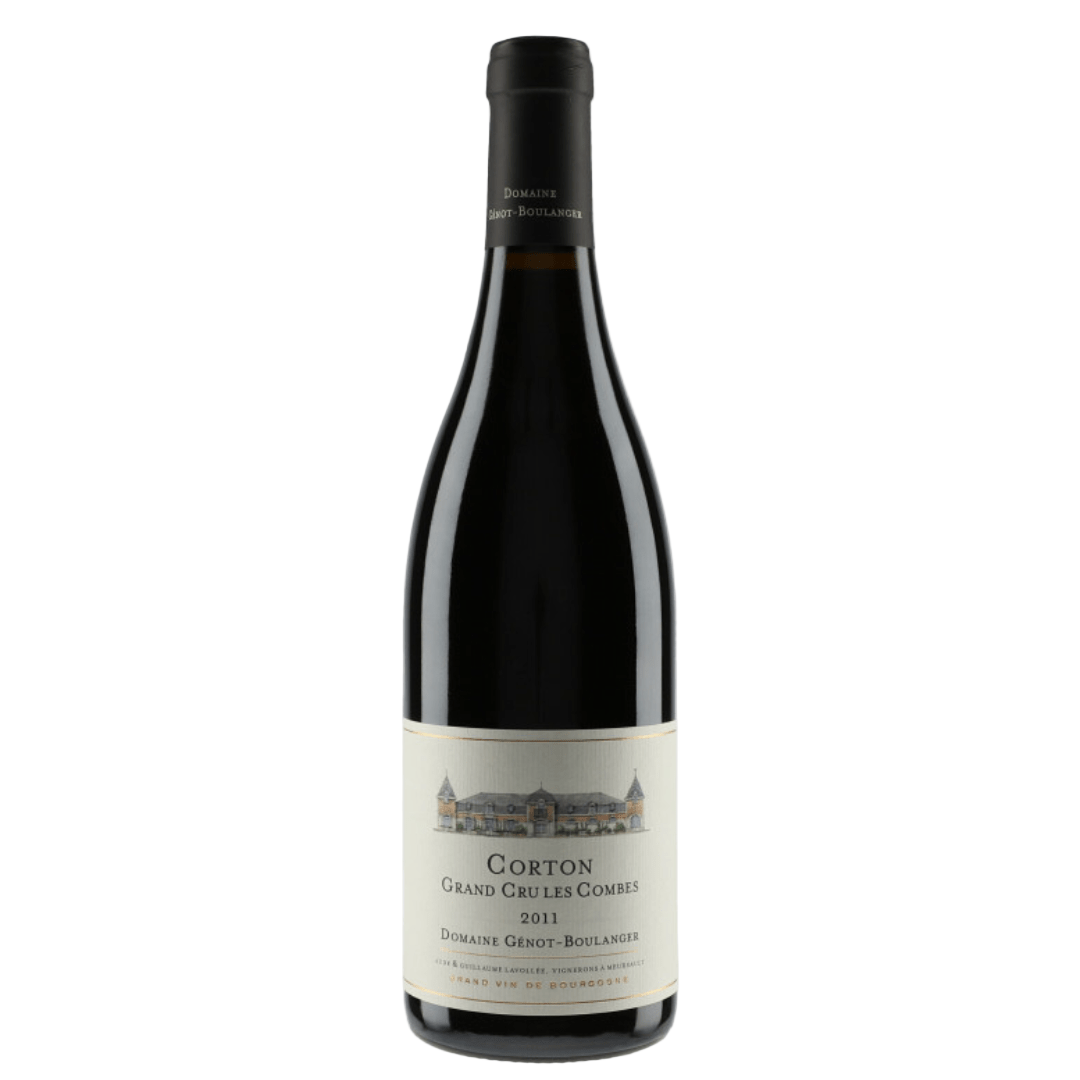 Domaine Genot - Boulanger Corton Grand Cru Les Combes 2011 - Carta dei Vini
