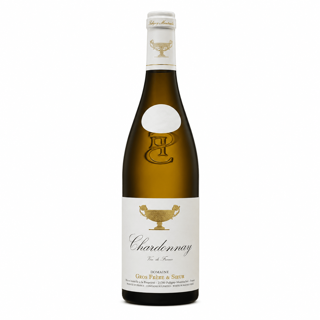 Domaine Gros Frère et Soeur Chardonnay Vin de France 2024 - Carta dei Vini