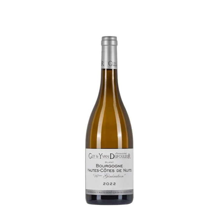 Domaine Guy & Yvan Dufouleur Bourgogne Hautes - côtes De Nuits Blanc 2022 - Carta dei Vini