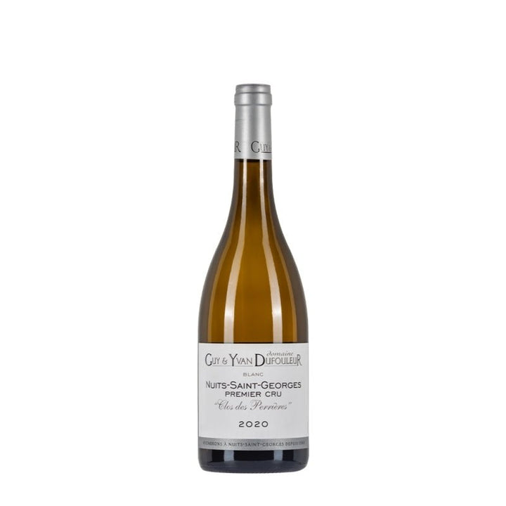 Domaine Guy & Yvan Dufouleur Nuits - saint - georges Blanc 2020 Clos Des Perrières 1er Cru - Carta dei Vini