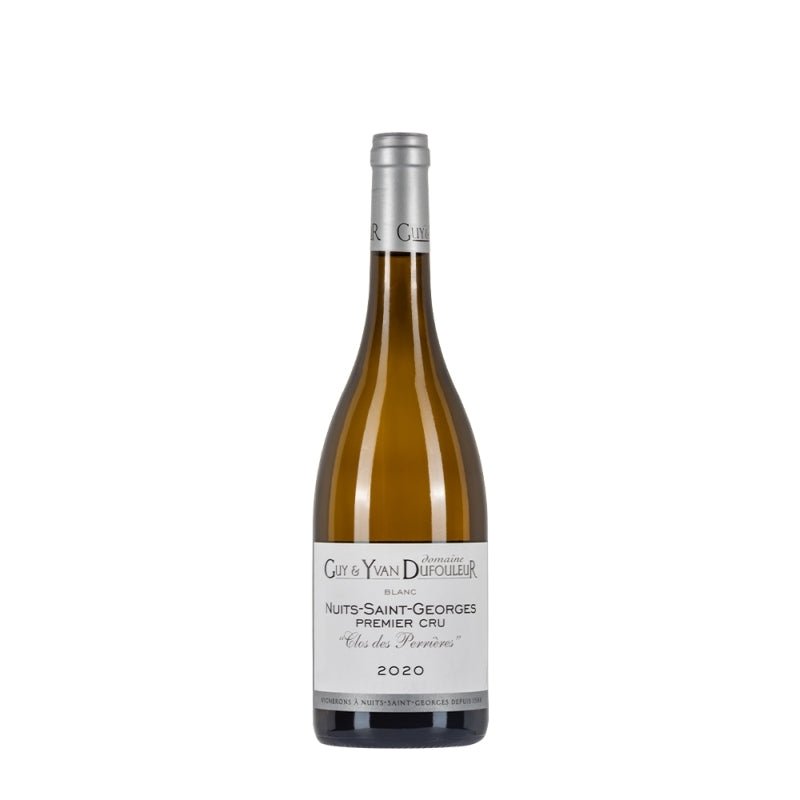 Domaine Guy & Yvan Dufouleur Nuits - saint - georges Blanc 2020 Clos Des Perrières 1er Cru - Carta dei Vini
