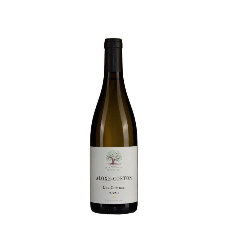Domaine Jean - baptiste Boudier Aloxe - corton Les Combes 2020 - Carta dei Vini