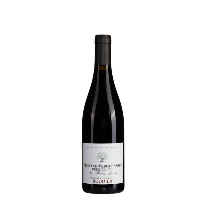 Domaine Jean - baptiste Boudier Pernand - vergelesses Les Fichots 2019 - Carta dei Vini