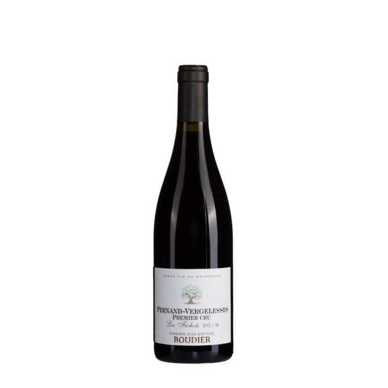Domaine Jean - baptiste Boudier Pernand - vergelesses Les Fichots 2019 - Carta dei Vini