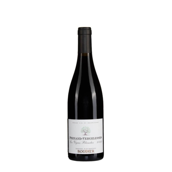 Domaine Jean - baptiste Boudier Pernand - vergelesses Les Vignes Blanches 2020 - Carta dei Vini