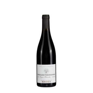 Domaine Jean - baptiste Boudier Pernand - vergelesses Les Vignes Blanches 2020 - Carta dei Vini