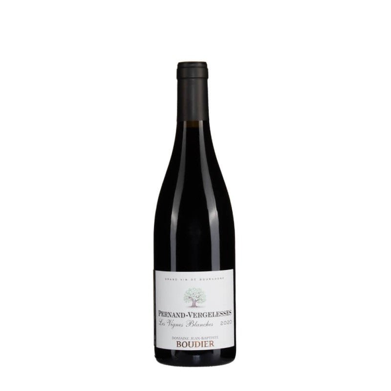 Domaine Jean - baptiste Boudier Pernand - vergelesses Les Vignes Blanches 2020 - Carta dei Vini