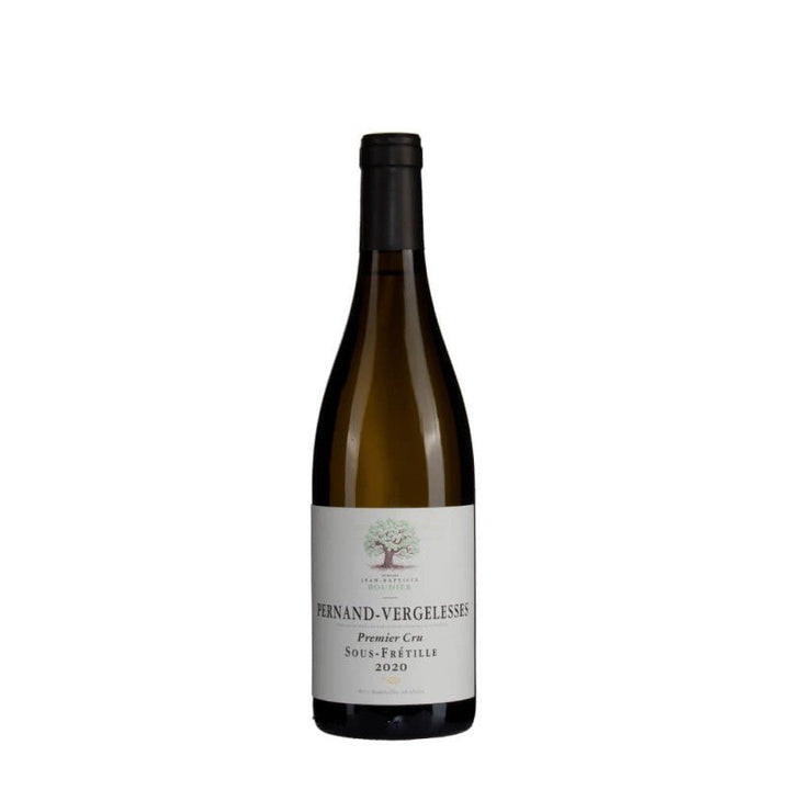 Domaine Jean - baptiste Boudier Pernand - vergelesses Sous - frétille 2020 - Carta dei Vini