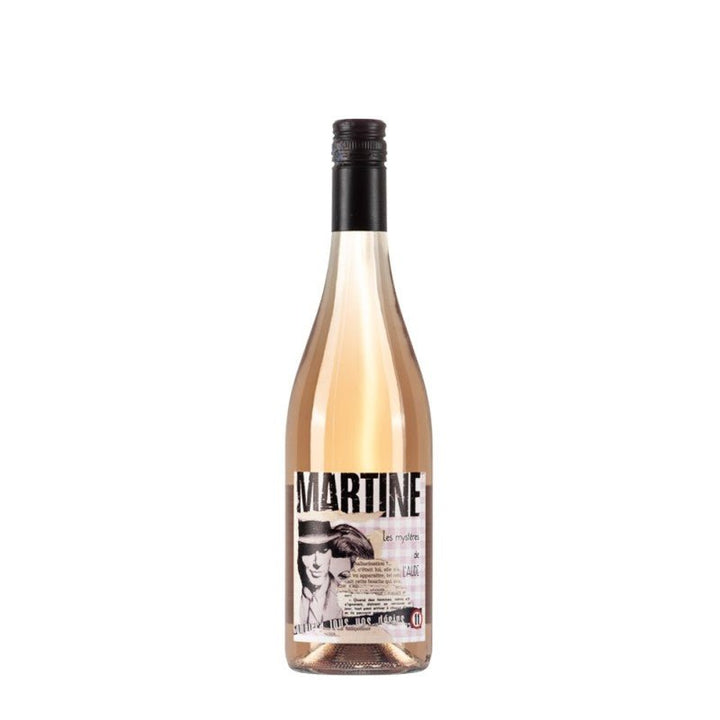 Domaine La Bouysse Martine Rosè 2023 - Carta dei Vini