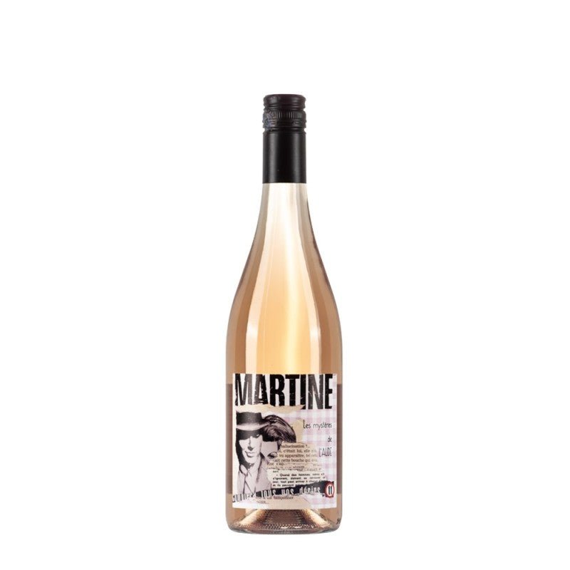 Domaine La Bouysse Martine Rosè 2023 - Carta dei Vini