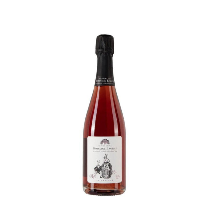 Domaine Lagille La Garenne Rosè De Saignèe 2020 - Carta dei Vini