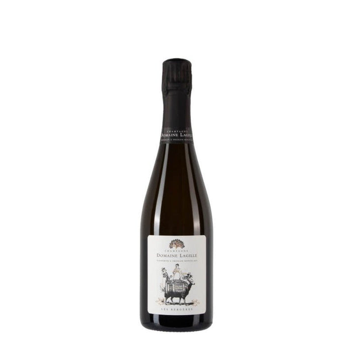 Domaine Lagille Les Bergeres 2020 Nature - Carta dei Vini