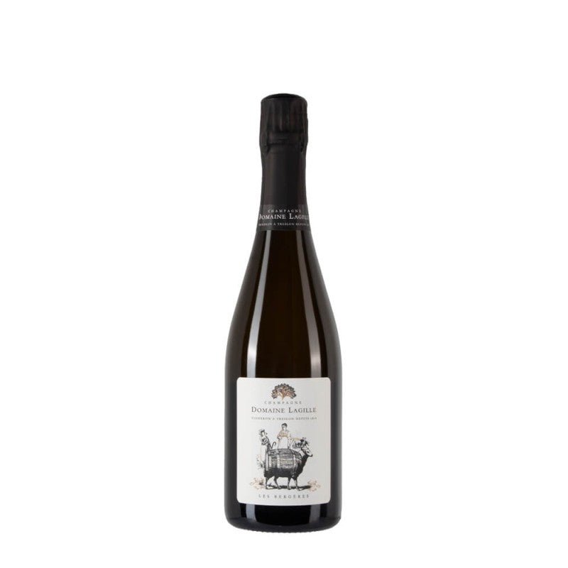 Domaine Lagille Les Bergeres 2020 Nature - Carta dei Vini