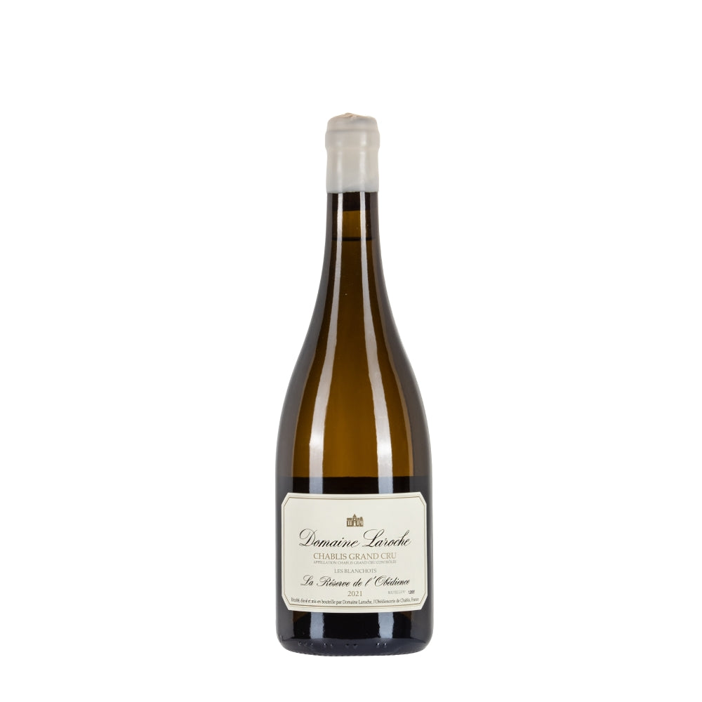 Domaine Laroche Chablis Les Blanchots 2021 La Reserve de L&
